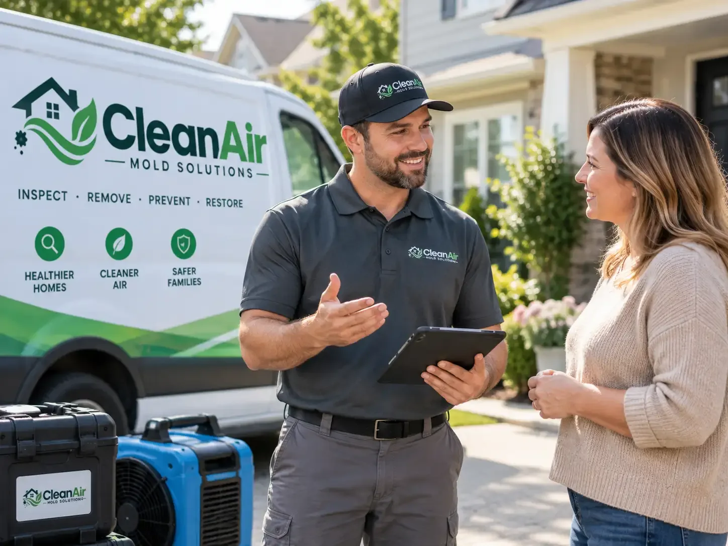 Mold Remediation Greentown, PA FAQs